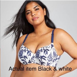 Invisible Backsmoother Light Lined Balconette Bra
